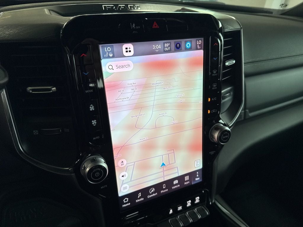 2026 RAM Ram 2500 RAM 2500 LARAMIE CREW CAB 4X4 6'4' BOX