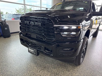 2026 RAM Ram 2500 RAM 2500 LARAMIE CREW CAB 4X4 6'4' BOX