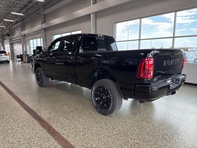 2026 RAM Ram 2500 RAM 2500 LARAMIE CREW CAB 4X4 6'4' BOX