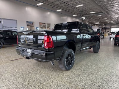 2026 RAM Ram 2500 RAM 2500 LARAMIE CREW CAB 4X4 6'4' BOX