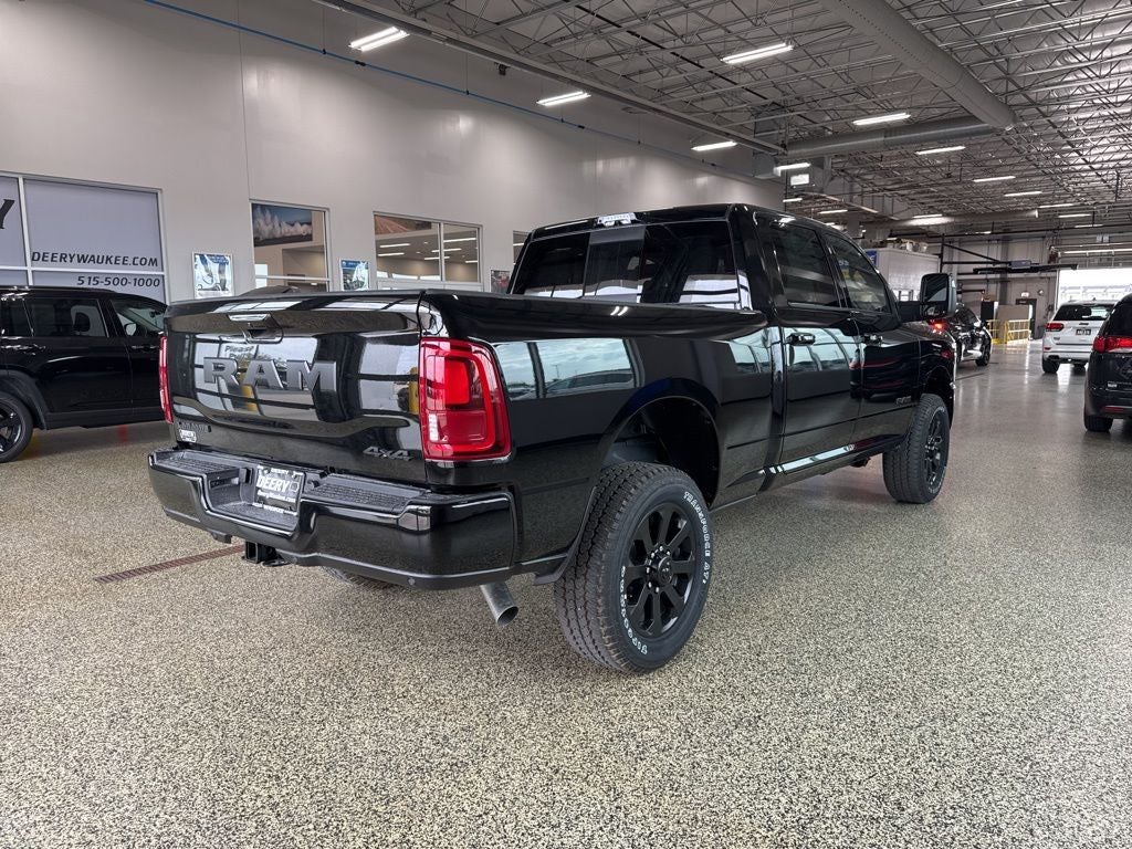 2026 RAM Ram 2500 RAM 2500 LARAMIE CREW CAB 4X4 6'4' BOX