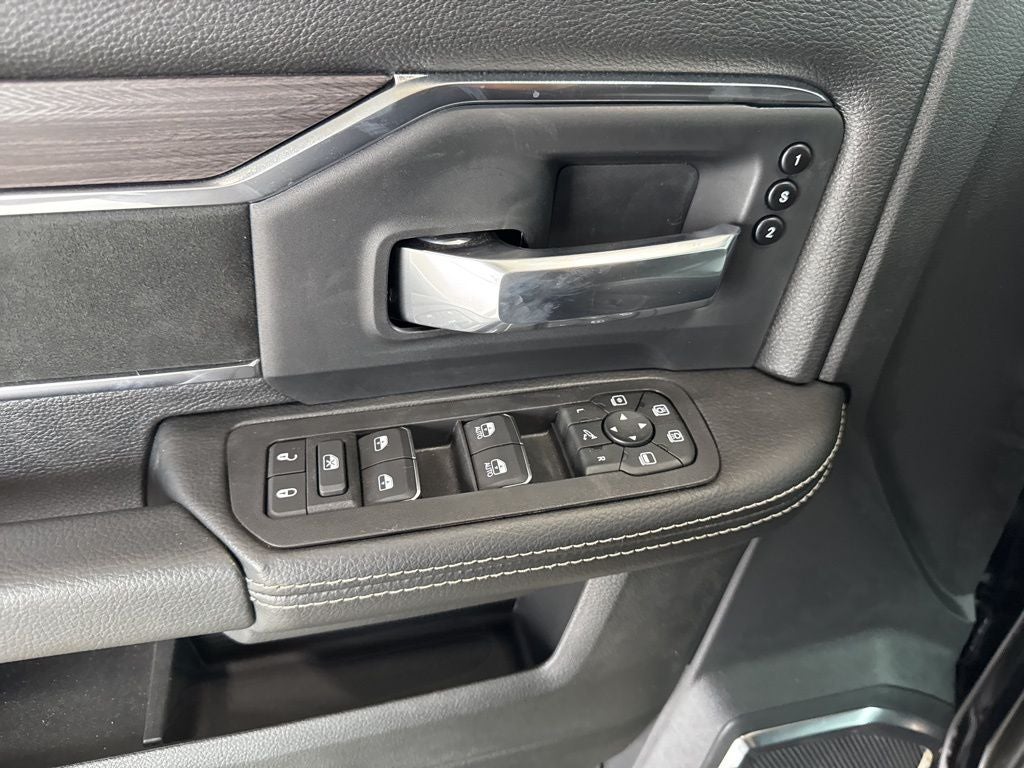 2026 RAM Ram 2500 RAM 2500 LARAMIE CREW CAB 4X4 6'4' BOX