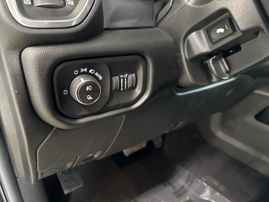 2026 RAM Ram 2500 RAM 2500 LARAMIE CREW CAB 4X4 6'4' BOX