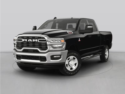 2026 RAM Ram 2500 RAM 2500 LARAMIE CREW CAB 4X4 6'4' BOX