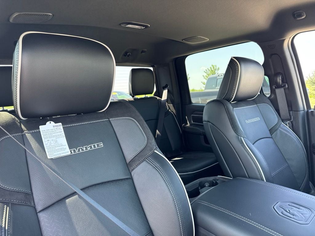 2026 RAM Ram 2500 RAM 2500 LARAMIE CREW CAB 4X4 6'4' BOX