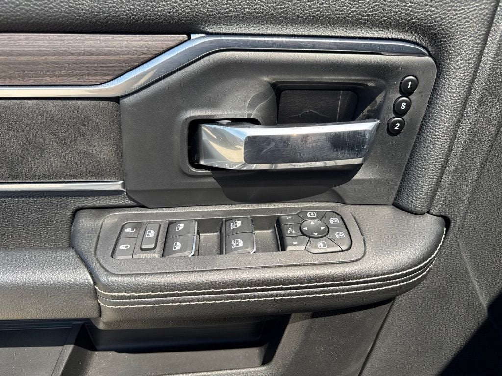 2026 RAM Ram 2500 RAM 2500 LARAMIE CREW CAB 4X4 6'4' BOX
