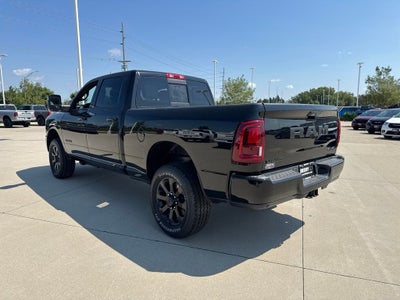 2026 RAM Ram 2500 RAM 2500 LARAMIE CREW CAB 4X4 6'4' BOX