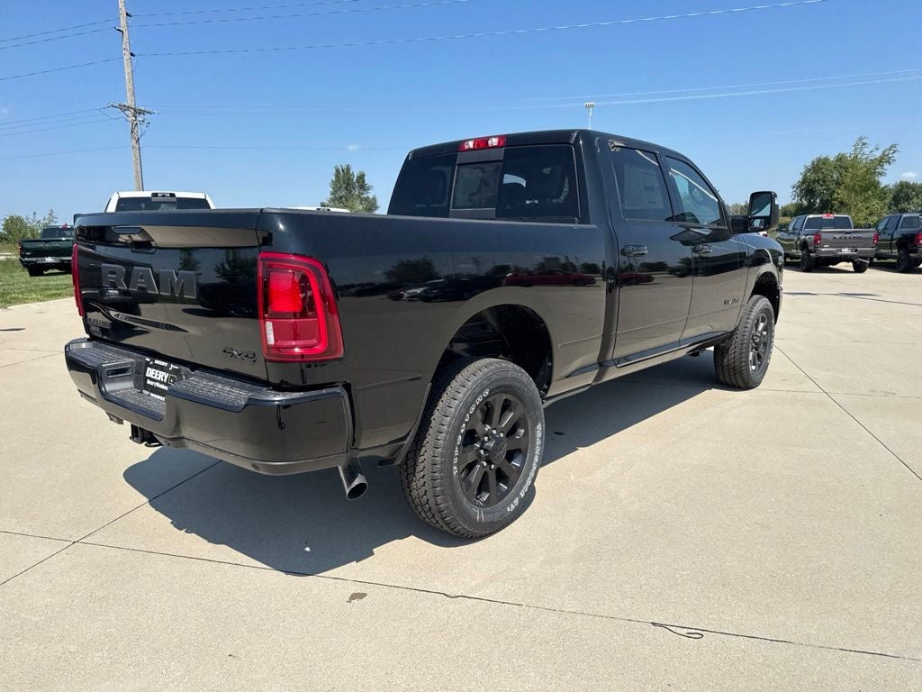 2026 RAM Ram 2500 RAM 2500 LARAMIE CREW CAB 4X4 6'4' BOX