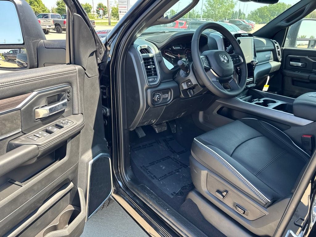 2026 RAM Ram 2500 RAM 2500 LARAMIE CREW CAB 4X4 6'4' BOX