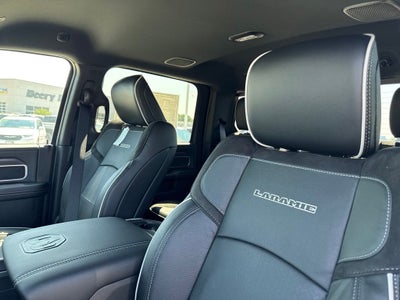 2026 RAM Ram 2500 RAM 2500 LARAMIE CREW CAB 4X4 6'4' BOX