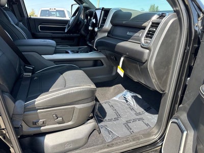 2026 RAM Ram 2500 RAM 2500 LARAMIE CREW CAB 4X4 6'4' BOX