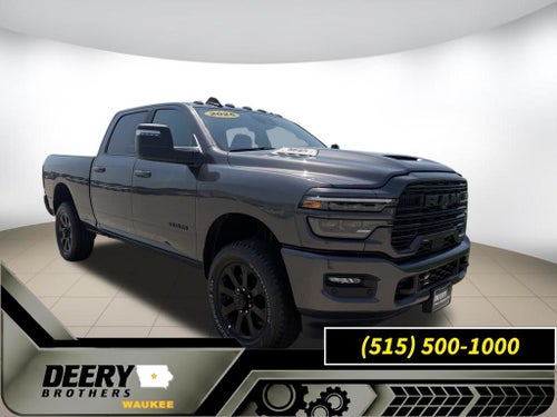 2026 RAM Ram 2500 RAM 2500 LARAMIE CREW CAB 4X4 6'4' BOX