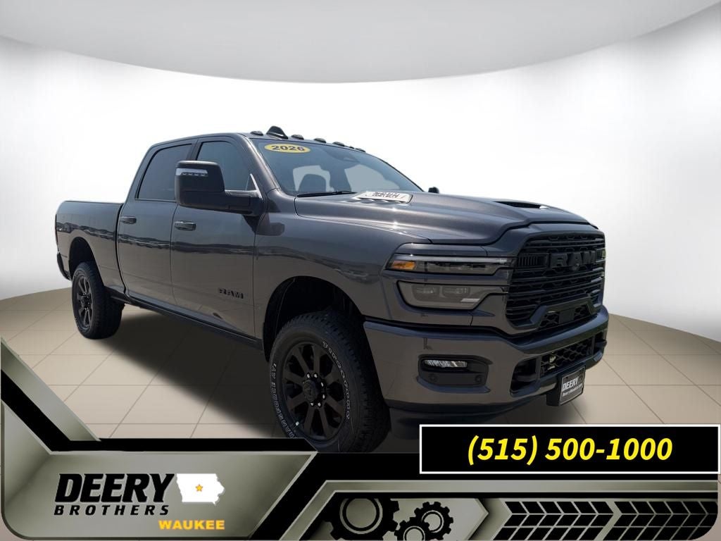 2026 RAM Ram 2500 RAM 2500 LARAMIE CREW CAB 4X4 6'4' BOX