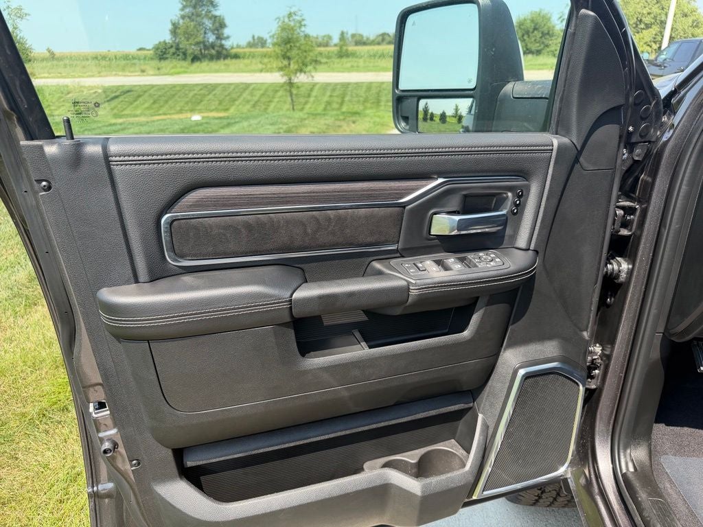 2026 RAM Ram 2500 RAM 2500 LARAMIE CREW CAB 4X4 6'4' BOX