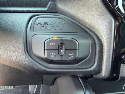 2026 RAM Ram 2500 RAM 2500 LARAMIE CREW CAB 4X4 6'4' BOX