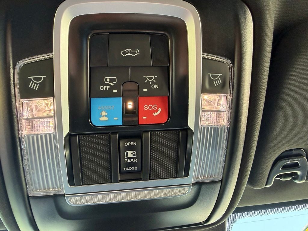 2026 RAM Ram 2500 RAM 2500 LARAMIE CREW CAB 4X4 6'4' BOX
