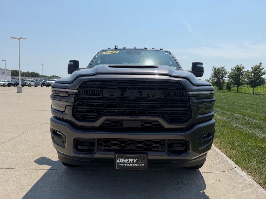 2026 RAM Ram 2500 RAM 2500 LARAMIE CREW CAB 4X4 6'4' BOX