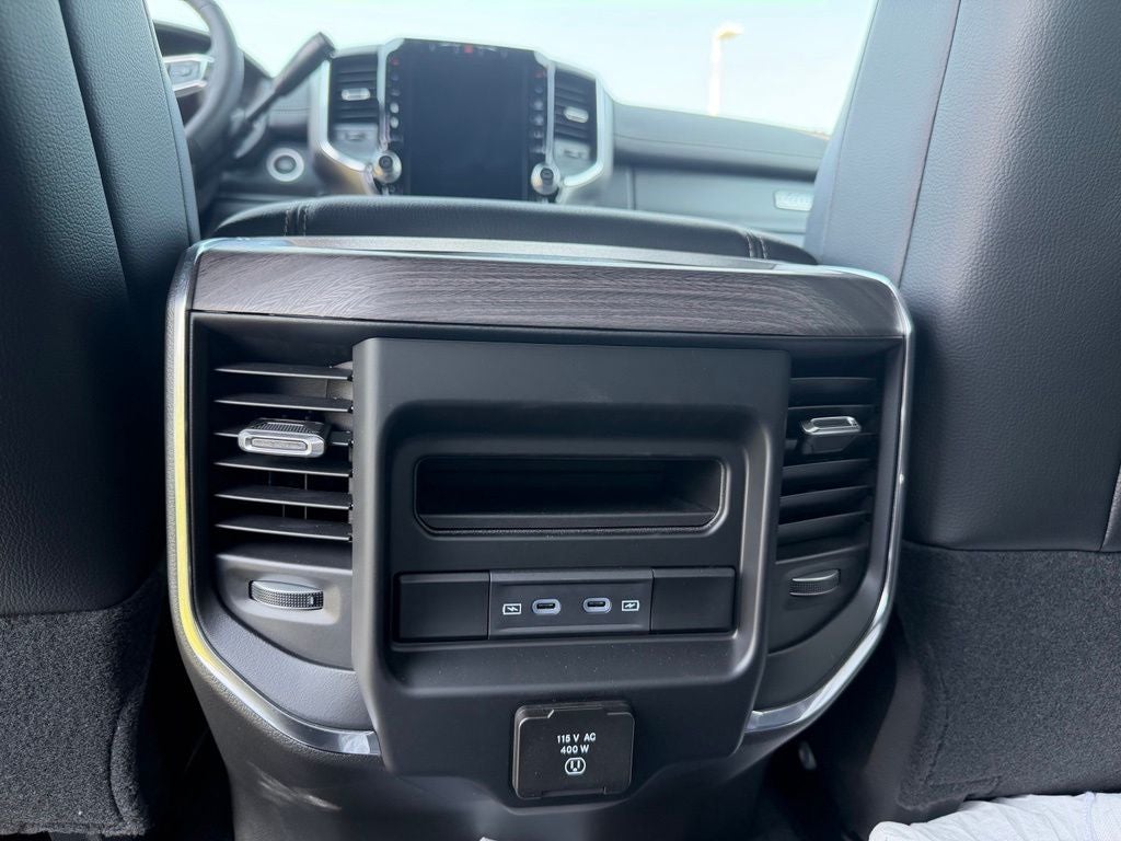 2026 RAM Ram 2500 RAM 2500 LARAMIE CREW CAB 4X4 6'4' BOX