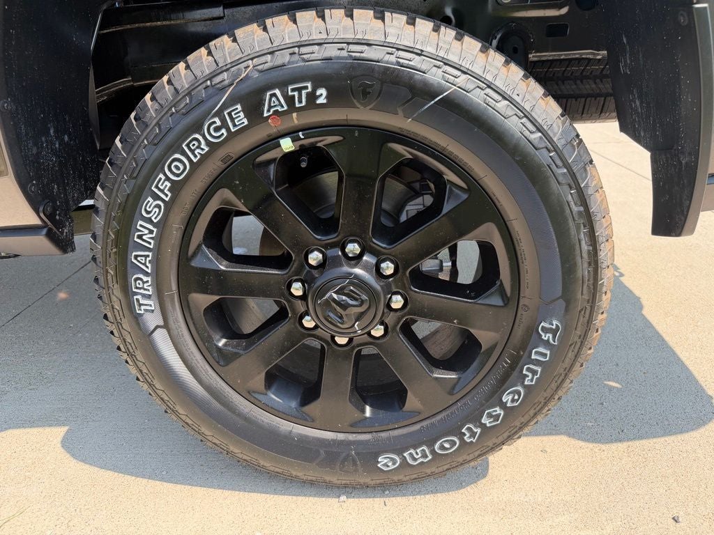 2026 RAM Ram 2500 RAM 2500 LARAMIE CREW CAB 4X4 6'4' BOX