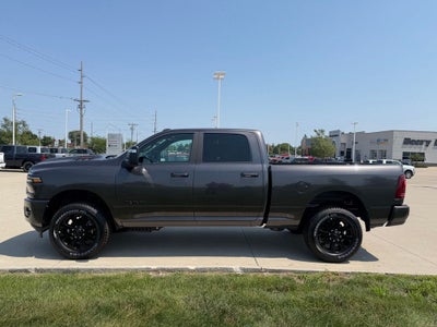 2026 RAM Ram 2500 RAM 2500 LARAMIE CREW CAB 4X4 6'4' BOX
