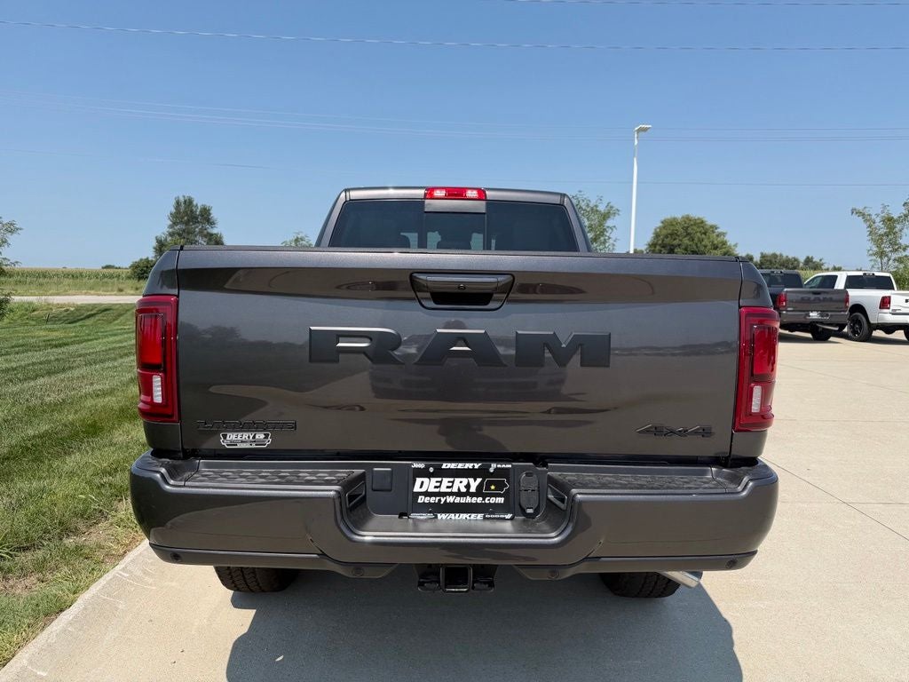 2026 RAM Ram 2500 RAM 2500 LARAMIE CREW CAB 4X4 6'4' BOX