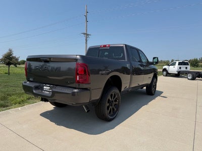 2026 RAM Ram 2500 RAM 2500 LARAMIE CREW CAB 4X4 6'4' BOX