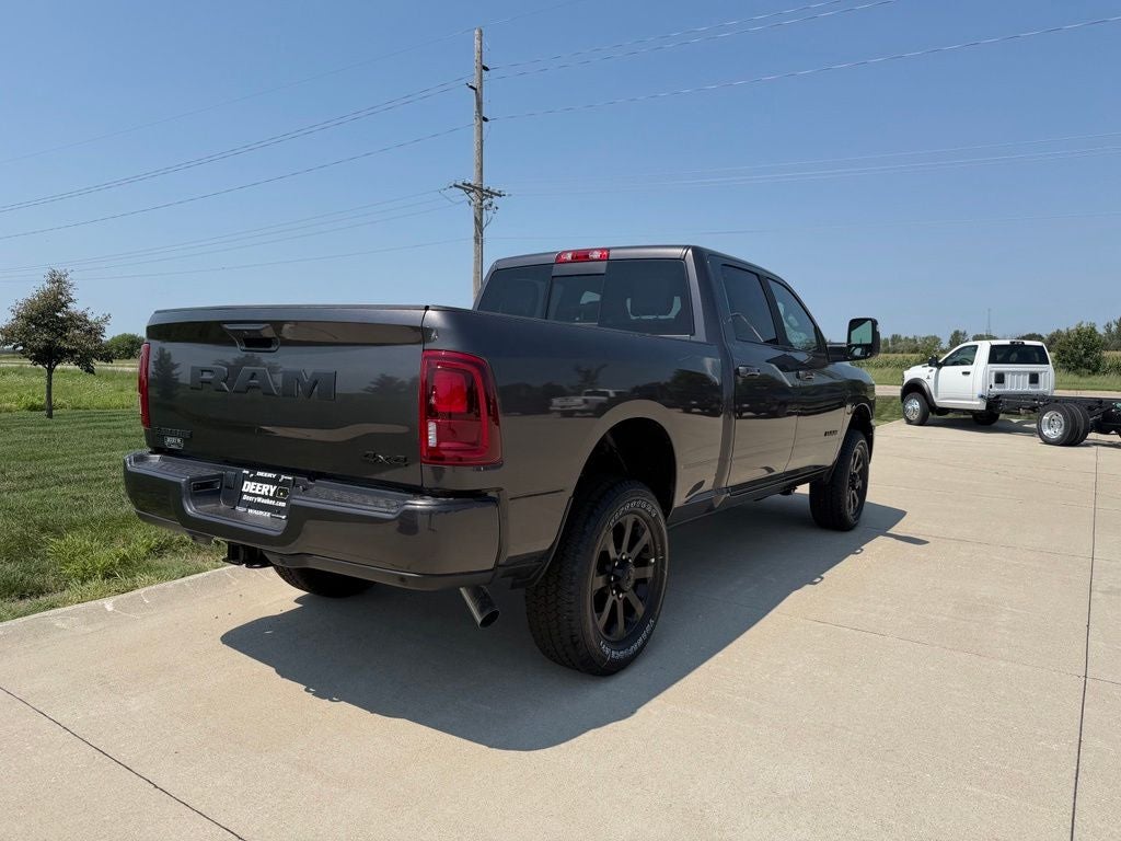 2026 RAM Ram 2500 RAM 2500 LARAMIE CREW CAB 4X4 6'4' BOX