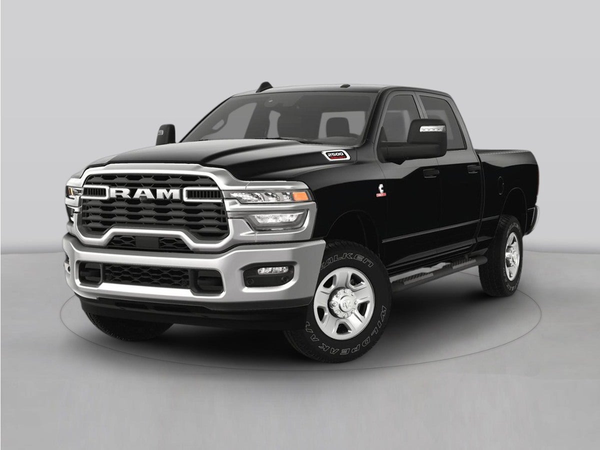 2026 RAM Ram 2500 RAM 2500 LARAMIE CREW CAB 4X4 6'4' BOX