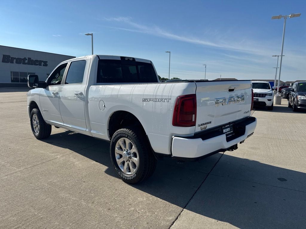 2026 RAM Ram 2500 RAM 2500 LARAMIE CREW CAB 4X4 6'4' BOX