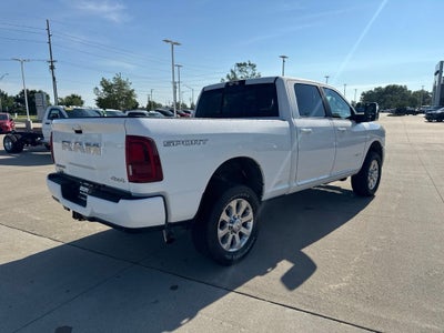 2026 RAM Ram 2500 RAM 2500 LARAMIE CREW CAB 4X4 6'4' BOX