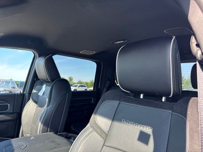 2026 RAM Ram 2500 RAM 2500 LARAMIE CREW CAB 4X4 6'4' BOX