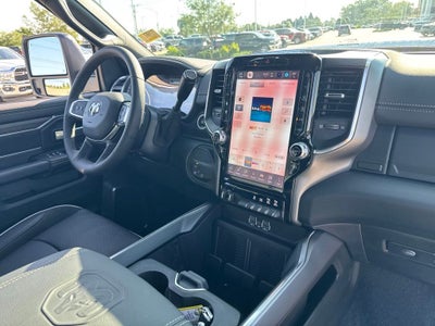 2026 RAM Ram 2500 RAM 2500 LARAMIE CREW CAB 4X4 6'4' BOX