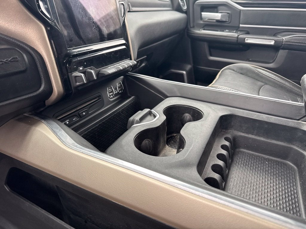 2019 RAM 2500 Laramie Mega Cab 4x4 6'4' Box
