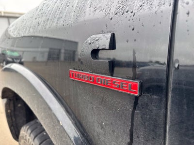 2019 RAM 2500 Laramie Mega Cab 4x4 6'4' Box