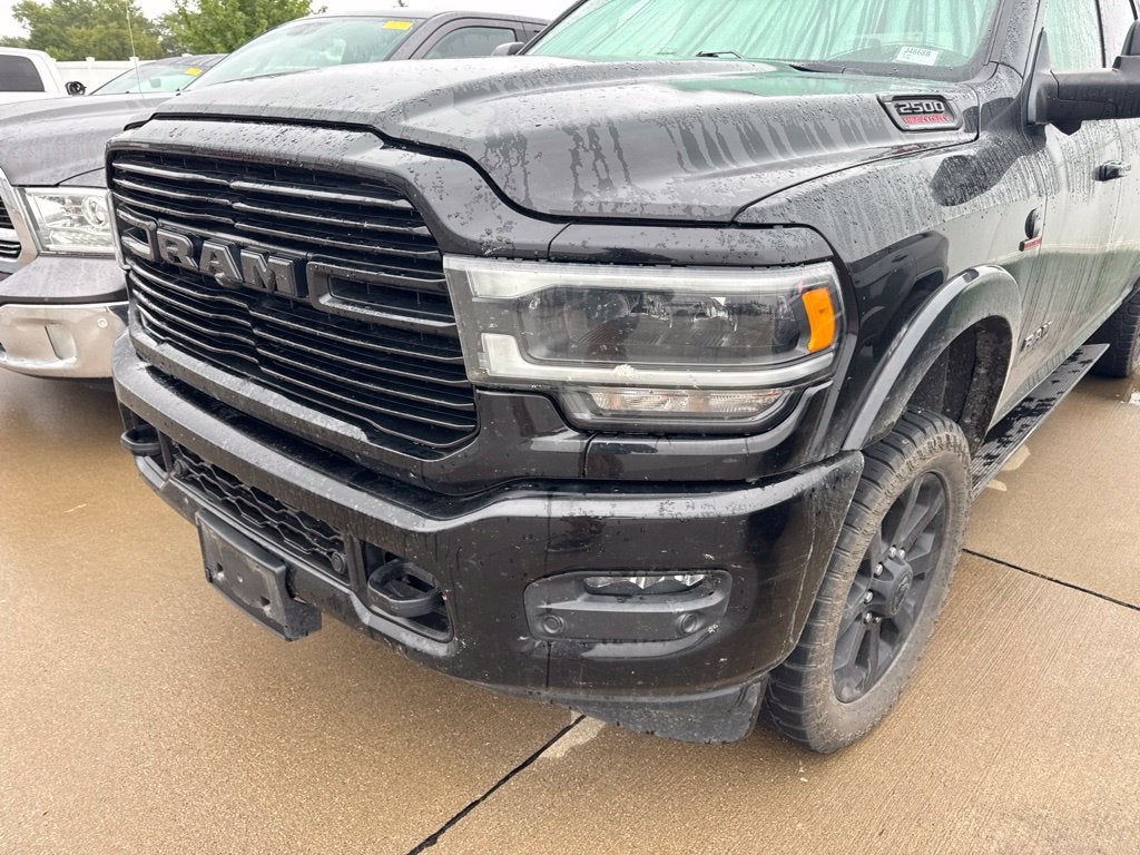 2019 RAM 2500 Laramie Mega Cab 4x4 6'4' Box