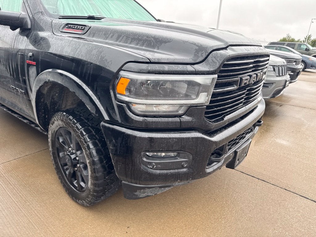 2019 RAM 2500 Laramie Mega Cab 4x4 6'4' Box
