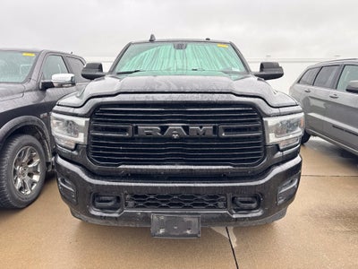 2019 RAM 2500 Laramie Mega Cab 4x4 6'4' Box