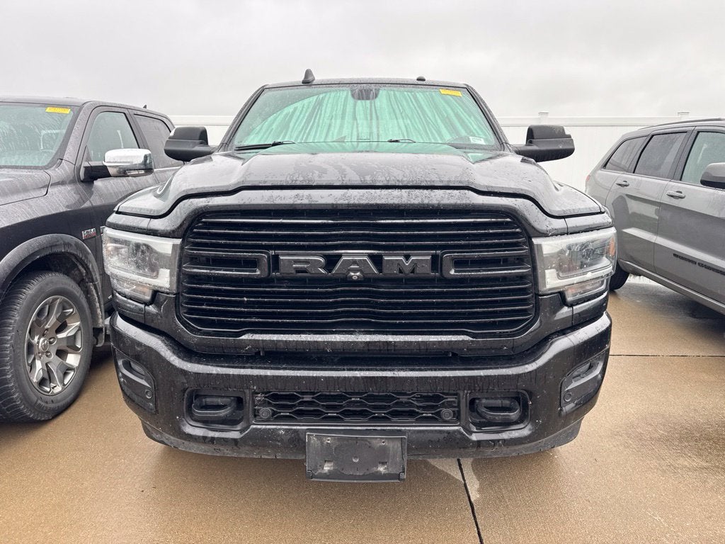 2019 RAM 2500 Laramie Mega Cab 4x4 6'4' Box