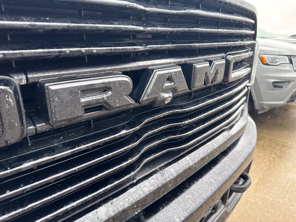 2019 RAM 2500 Laramie Mega Cab 4x4 6'4' Box
