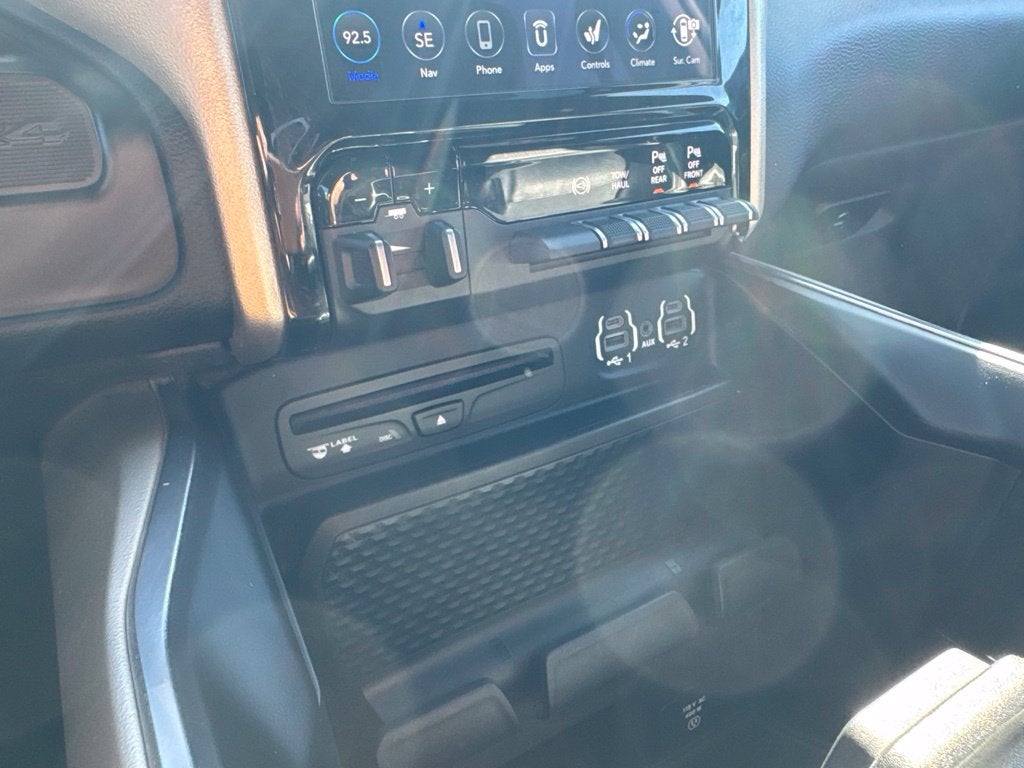 2019 RAM 2500 Laramie Mega Cab 4x4 6'4' Box