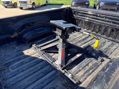 2019 RAM 2500 Laramie Mega Cab 4x4 6'4' Box