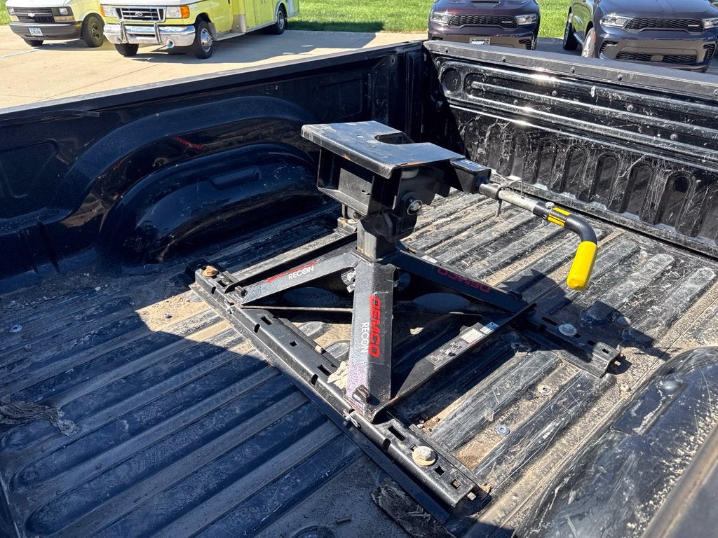 2019 RAM 2500 Laramie Mega Cab 4x4 6'4' Box