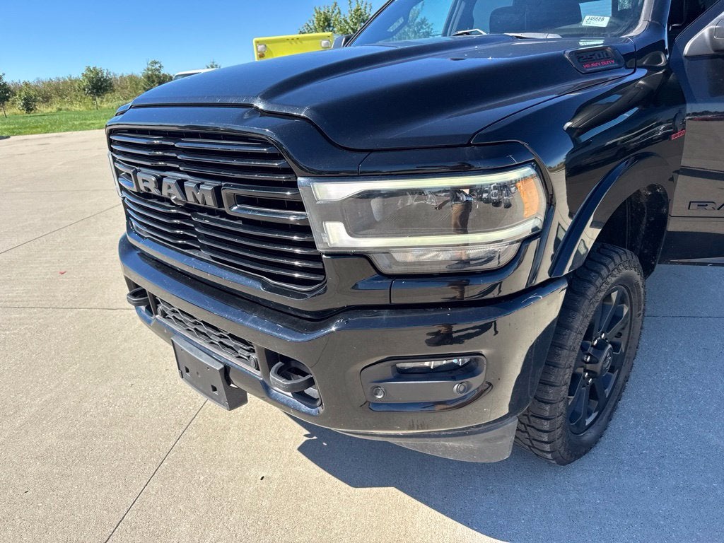 2019 RAM 2500 Laramie Mega Cab 4x4 6'4' Box