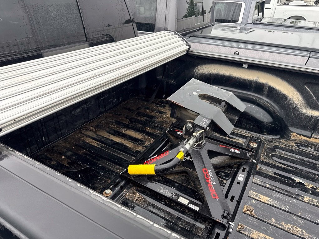 2019 RAM 2500 Laramie Mega Cab 4x4 6'4' Box