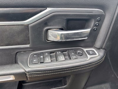 2019 RAM 2500 Laramie Mega Cab 4x4 6'4' Box