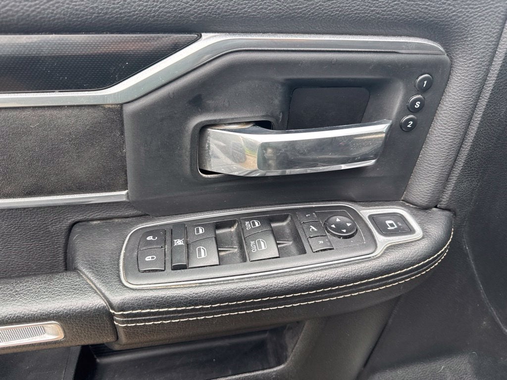 2019 RAM 2500 Laramie Mega Cab 4x4 6'4' Box