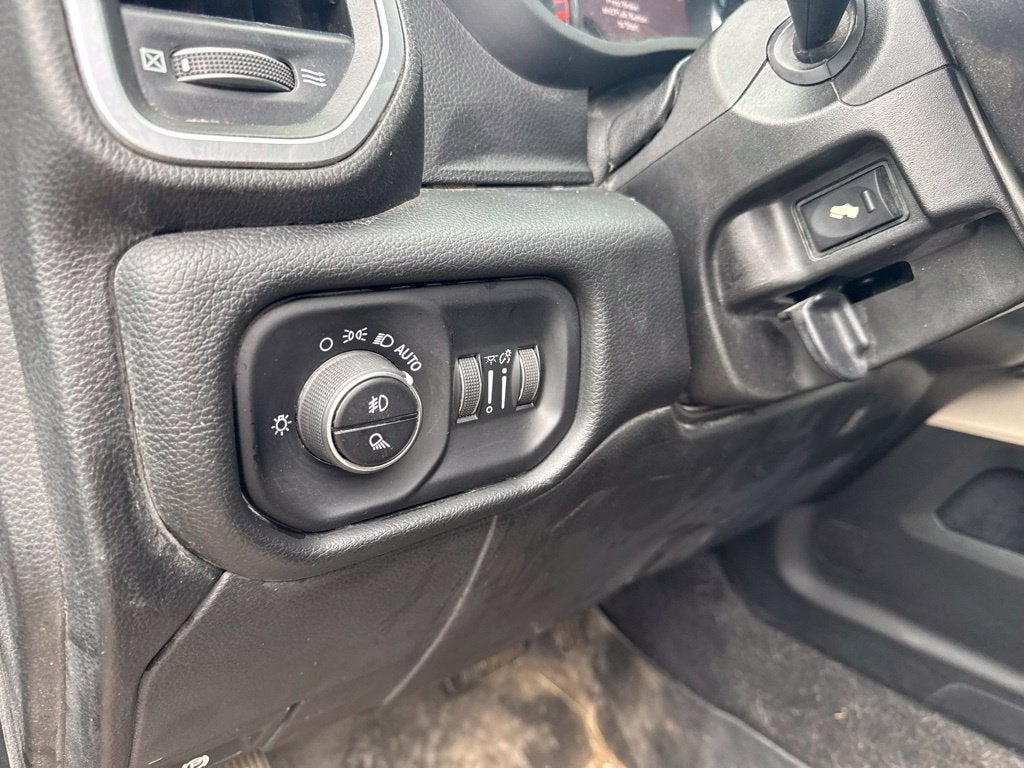2019 RAM 2500 Laramie Mega Cab 4x4 6'4' Box