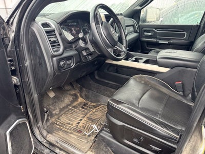 2019 RAM 2500 Laramie Mega Cab 4x4 6'4' Box