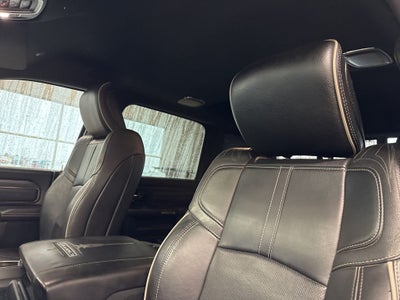2019 RAM 2500 Limited Mega Cab 4x4 6'4' Box