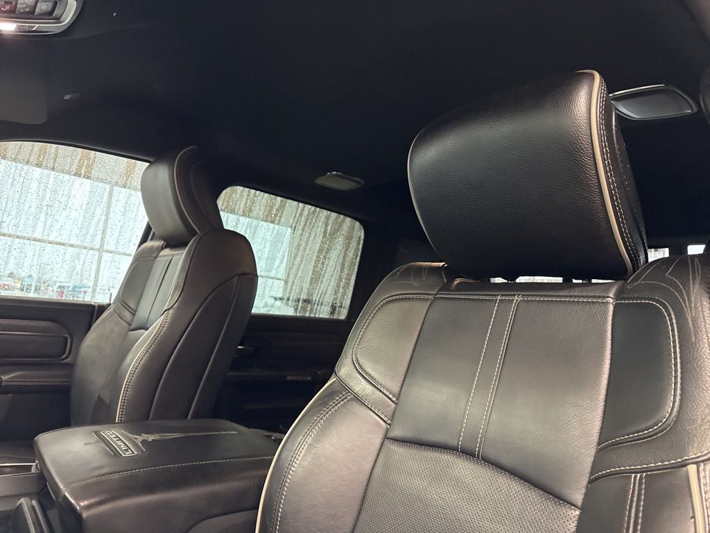 2019 RAM 2500 Limited Mega Cab 4x4 6'4' Box